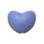 Силіконова бусинка, бусина для прорізувача зубів &ndash; Серце Серентій