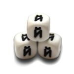 Силіконова буква, літера намистина &ldquo;Й&rdquo;