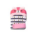 Рукавичка гризунець, для прорізування зубів &ndash; Єнот Рожевий кварц