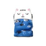 Рукавичка гризунець, для прорізування зубів &ndash; Кошеня Біле