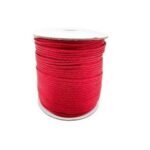 Нейлонова нитка 1,5мм &ndash; Червона
