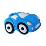 Силіконовий гризунець, прорізувач для зубів &ndash; Тачка Блакитна