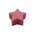 Силіконова бусинка, бусина для прорізувача зубів &ndash; Міні зірочка Блаш