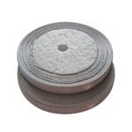 Атласна стрічка &ndash; Сіра світла(6мм*23м)